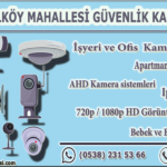 ataşehir küçükbakkalköy güvenlik kamera servisi kameraguvenlikservisi.com
