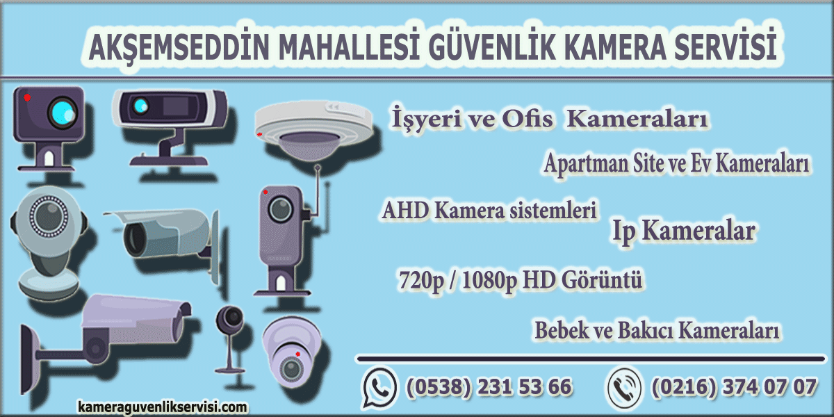 sultanbeyli akşemseddin mahallesi güvenlik kamera servisi kameraguvenlikservisi.com